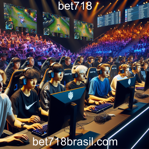 E-Sports: A Revolução dos Jogos Competitivos e das Apostas Online