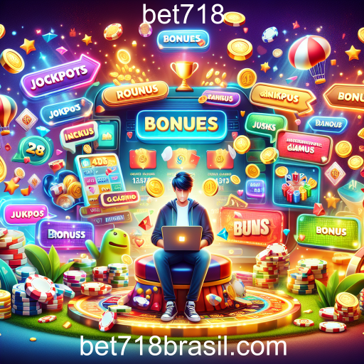 Descubra as Melhores Promoções do Bet718 e Aumente Seus Ganhos